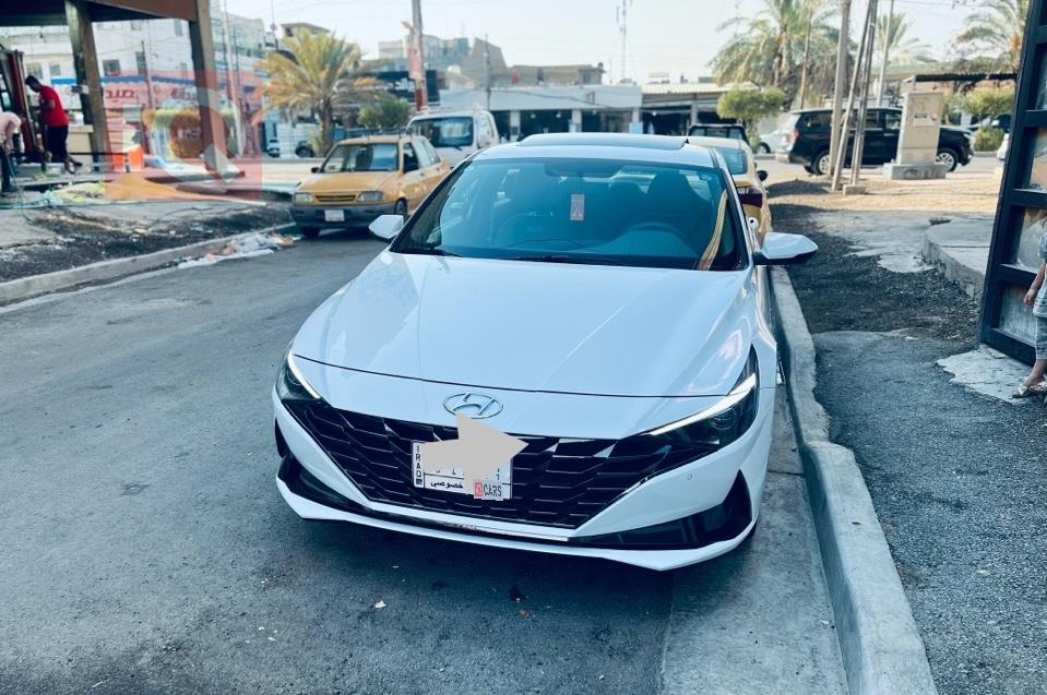 هیوندای ئەلەنترا